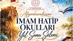 Afyon’da İmam Hatip Okulları Yıl Sonu Şöleni