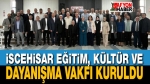 İSEV Tanıtım Programı Yapıldı