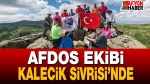 Kışlacık’tan Kalecik Sivrisi’ne