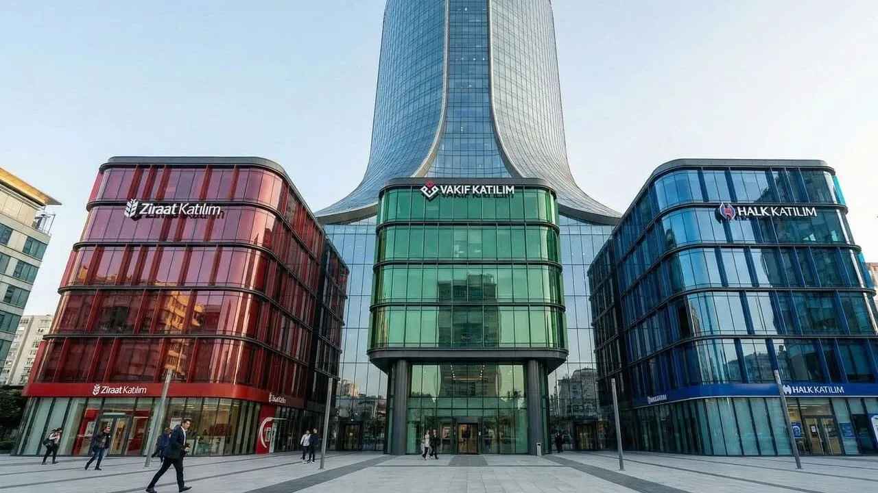 Üç kamu katılım bankası birleşiyor