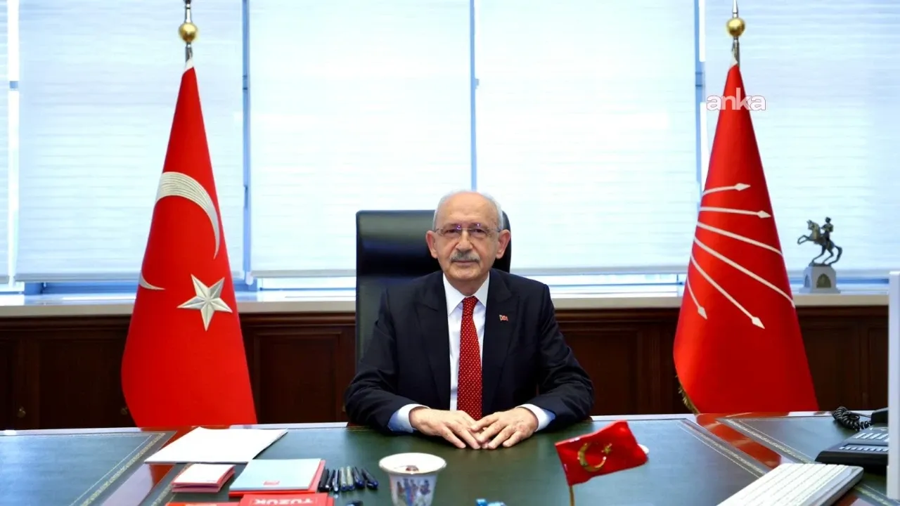 CHP’de Kurultay Süreci Başlıyor: Kılıçdaroğlu’ndan Örgüte “Tek Yürek” Çağrısı