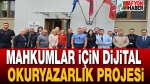 Mahkumlar İçin Dijital Okuryazarlık Projesi