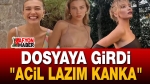 Melisa Döngel’in yazışmaları ifşa oldu!..