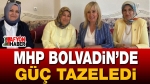MHP Bolvadin’de Güç Tazeledi
