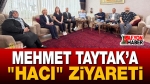 Milletvekili Taytak Hac Görevini Tamamladı