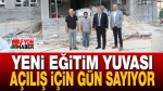 Milli Eğitim Müdürü Sünnetci Duyurdu