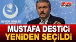 BBP’de Mustafa Destici yeniden seçildi