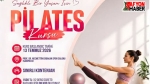 Necmettin Erbakan Spor Salonu’nda Pilates Kursu Başlıyor!