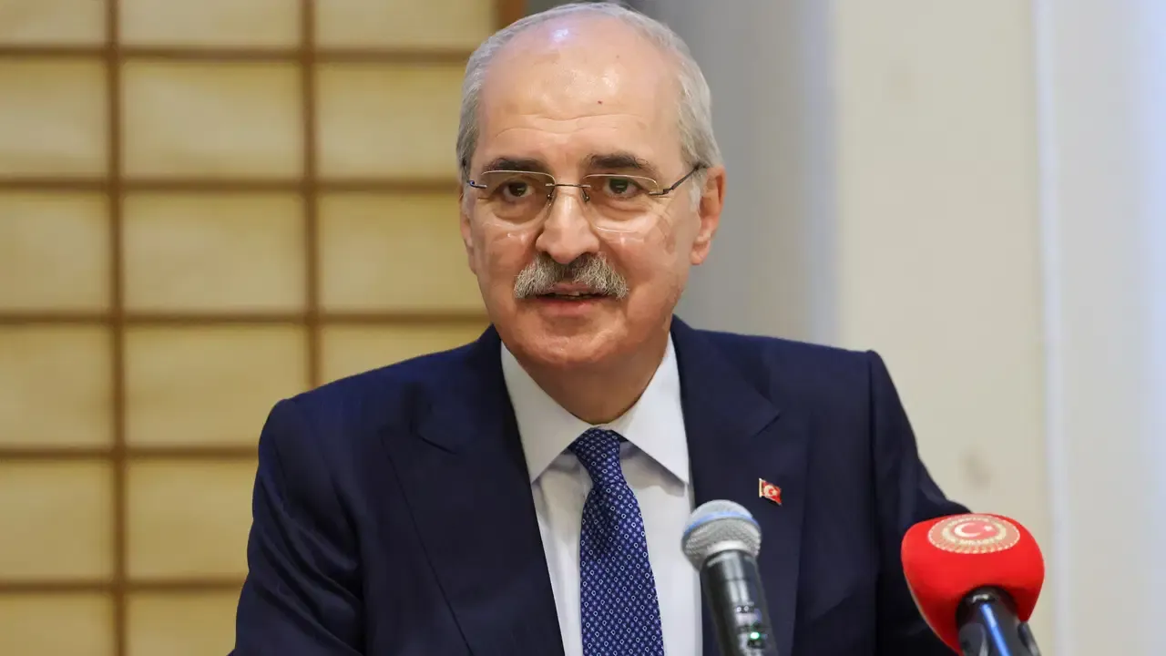 Numan Kurtulmuş’tan CHP açıklamaları