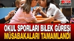 Okul Sporları Müsabakaları Tamamlandı