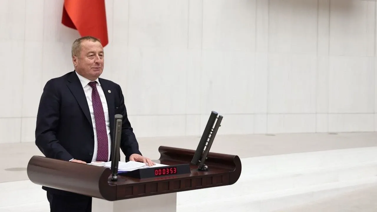 İYİ Partili Olgun TBMM’de: “Çiftçi Tüccarın Eline Bırakıldı, Her Şartta Zarar Ediyor”