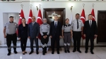 “Özel Güvenlik Personeli Emniyetle Omuz Omuza”