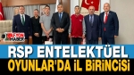 RSP Entelektüel Oyunlar’da İl Birincisi!