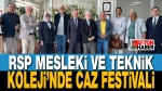 RSP’de Caz Festivali Rüzgarı