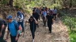 AFDOS doğa tutkunlarını tarih ve doğanın buluşma noktası Çukurca’da bir araya getirdi
