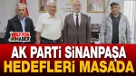 Sinanpaşa Hedefleri Masada
