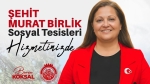 Şehit Murat Birlik Sosyal Tesisleri Hizmete Açıldı!