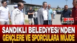 Kamp Eğitim Merkezi Projesi İncelendi