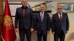 Şuhut Heyetinden Milletvekili Taytak’a Ziyaret