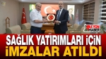 Diş Polikliniği ve 2 Hekimlik ASM