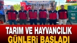 Sultandağı Tarım ve Hayvancılık Fuarı Açıldı