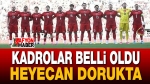 Türkiye – Avustralya Maçı için geri sayım!..