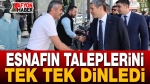 Vali Aktaş Dinar’da Sahaya İndi