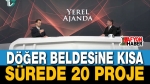 Başkan Ersoy TV 3’e Konuştu