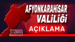 Afyonkarahisar Valiliği: Olay yeni değil, saldıran köpek sahipli