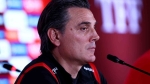 Vincenzo Montella: ‘Ben hayalperest, çok büyük hedefleri olan bir insanım’