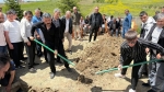 Ülkücü camia Afyon’da cenazede bir araya geldi