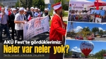 AKÜ Fest’te gördüklerimiz: Neler var, neler yok?
