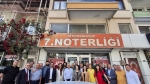 CHP Afyon İl Başkanlığı’ndan demokrasi vurgusu: 12 delege kurultay için noterde imza verdi