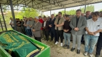 Fatma Üstündağ’a veda: Gözyaşları içinde son yolculuğuna uğurlandı