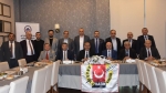 Afyon’da siyasi parti il başkanları bir araya geldi: AFSÜ’nün geleceği için istişarelerde bulunuldu
