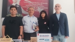 Afyon Lisesi Öğrencilerinden TEKNOFEST’te Çifte Gurur: İki Ayrı Yarışmada Finale Yükseldiler