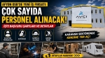Afyon OSB’de yeni iş fırsatı: Çok sayıda personel alınacak… İşte başvuru şartları ve detaylar