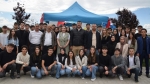 Afyon’da İYİ Partililer Üniversite Öğrencileriyle Bir Araya Geldiler