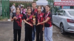 Afyonlu Genç Sporcular Finalden 7 Madalya ile Döndüler