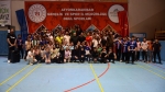 Afyon’da Bilek Güreşi müsabakaları tamamlandı: Dereceye giren sporculara ödülleri verildi