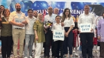 Selçuklu İlkokulu Müdürü Geçe’ye personelinden kareografiyle uğurlama: “Kurtlar Vadisi Operasyonu Bitmiştir”