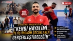 Afyonlu Milli Güreşçi Ali Çelik: “Kendi hayalimi yetiştirdiğim çocuklarla gerçekleştireceğim”