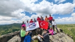 AFDOS, Kışlacık’tan Başlayıp Kalecik Sivrisi’nde Zirve Yaptı!