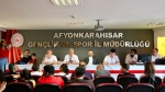 İşitme engelli voleybolcular Afyon’da: 13 takım ter dökecek!