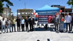İYİ Parti’den Kent Meydanı’nda Bayraklı Davet: Afyon’u Tandoğan’a Davet Ediyor