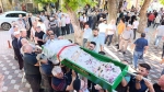 Isparta’da ölü bulunan genç kız memleketi Afyon’da toprağa verildi