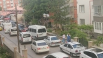 Afyon Gazi Mahallesi yol genişletme çalışması bekliyor