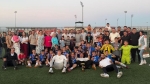 Afyon’da Futbol Şöleni: Ege FK U13 Şampiyonu, 9. Kupa Geldi