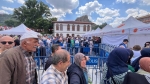 Afyon Vali Vekili Ateşoğlu: Kerbela sıcağında yanan o şehitlerin anısına biz de biraz sıcakta durmuşuz hiç önemli değil