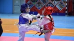 Afyon’da Minikler Taekwondo İl Birinciliği sona erdi: Minik sporcular kıyasıya mücadele etti